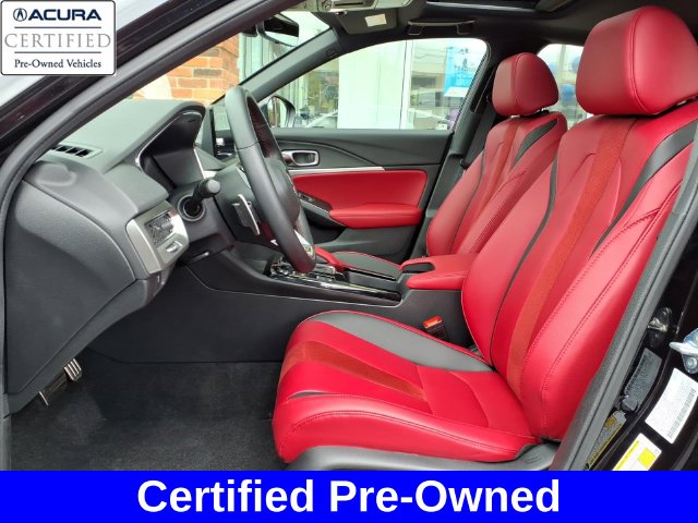 Certified 2026 Acura Integra A-Spec Tech Package Hatchback