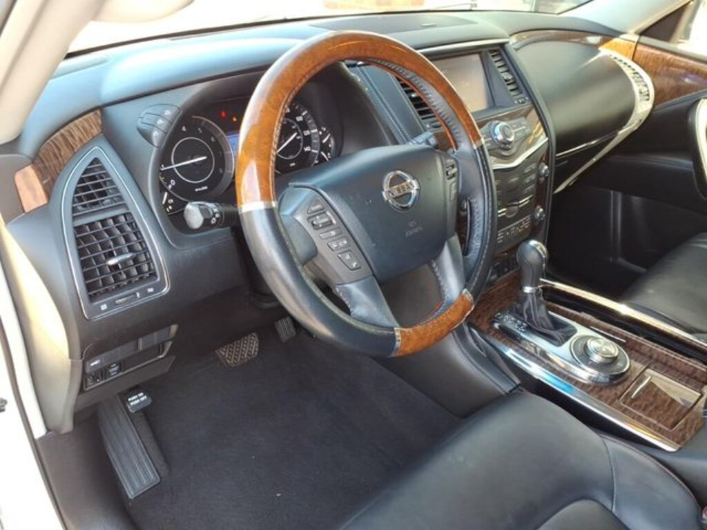 Used 2017 Nissan Armada SL SUV