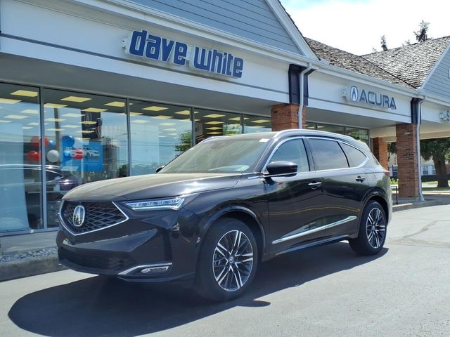2026 Acura MDX Advance Package SUV