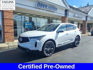 Used 2026 Acura RDX A-Spec Package SUV for sale in Sylvania, OH