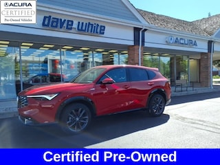 Used 2025 Acura ADX A-Spec Package SUV for sale in Sylvania, OH