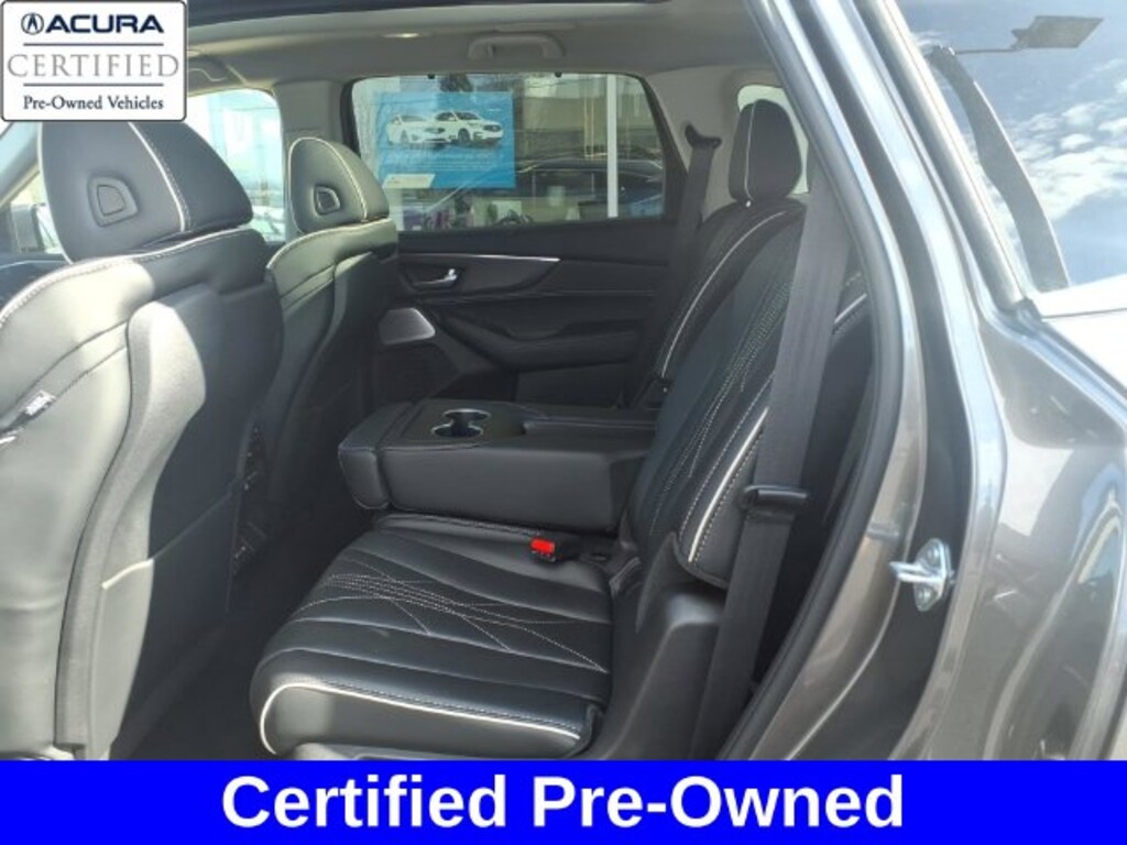 Used 2026 Acura MDX Advance Package SUV