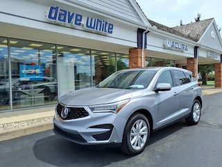 Used 2020 Acura RDX Base SUV for sale in Sylvania, OH