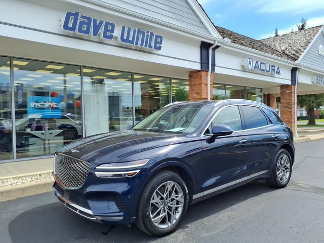 2023 GENESIS GV70