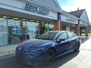 Used 2025 Toyota Camry SE Sedan for sale in Sylvania, OH