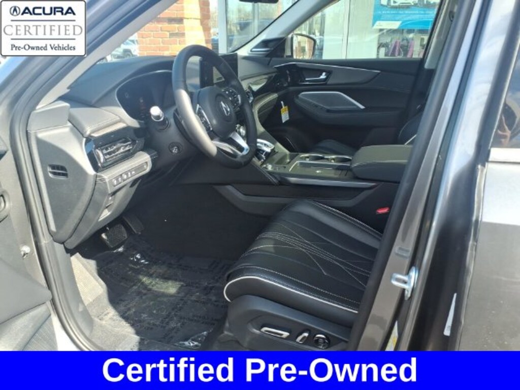 Used 2026 Acura MDX Advance Package SUV