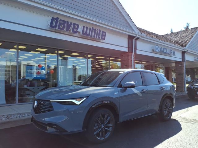 2026 Acura ADX A-Spec Package