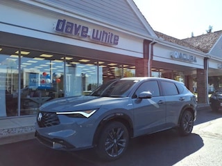 2026 Acura ADX A-Spec Package SUV