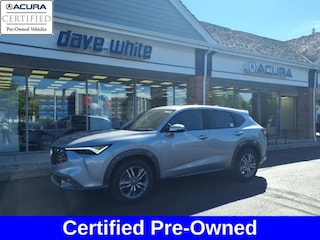 Used 2025 Acura ADX Base SUV for sale in Sylvania, OH