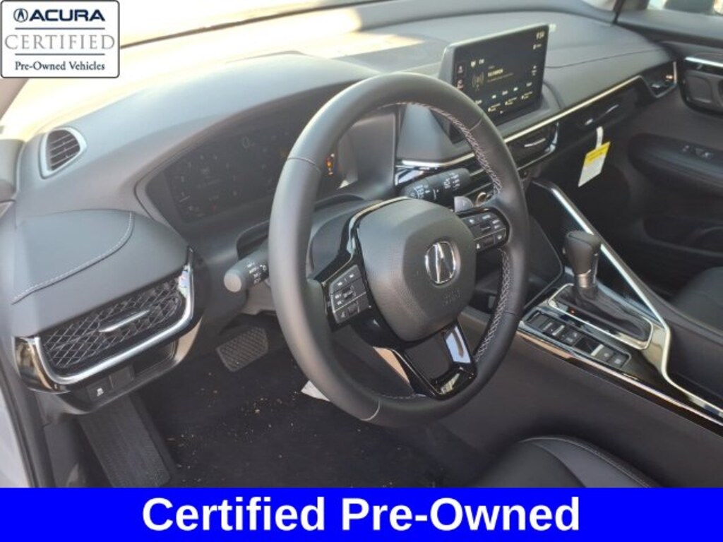Used 2025 Acura ADX Base SUV
