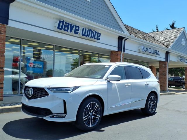 2026 Acura MDX Advance Package SUV