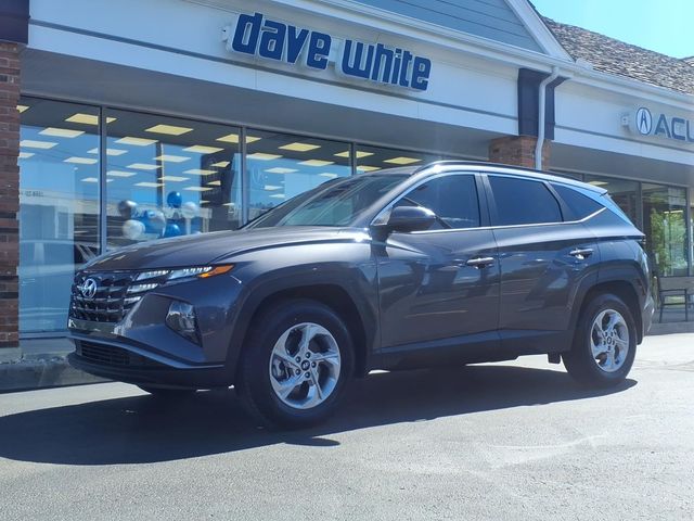 Used 2023 Hyundai Tucson SEL SUV