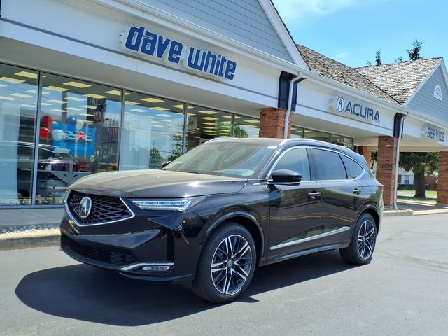 2026 Acura MDX Advance Package SUV