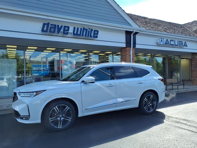 2026 Acura MDX Advance Package SUV