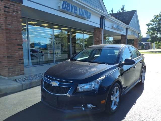 2014 Chevrolet Cruze 2LT