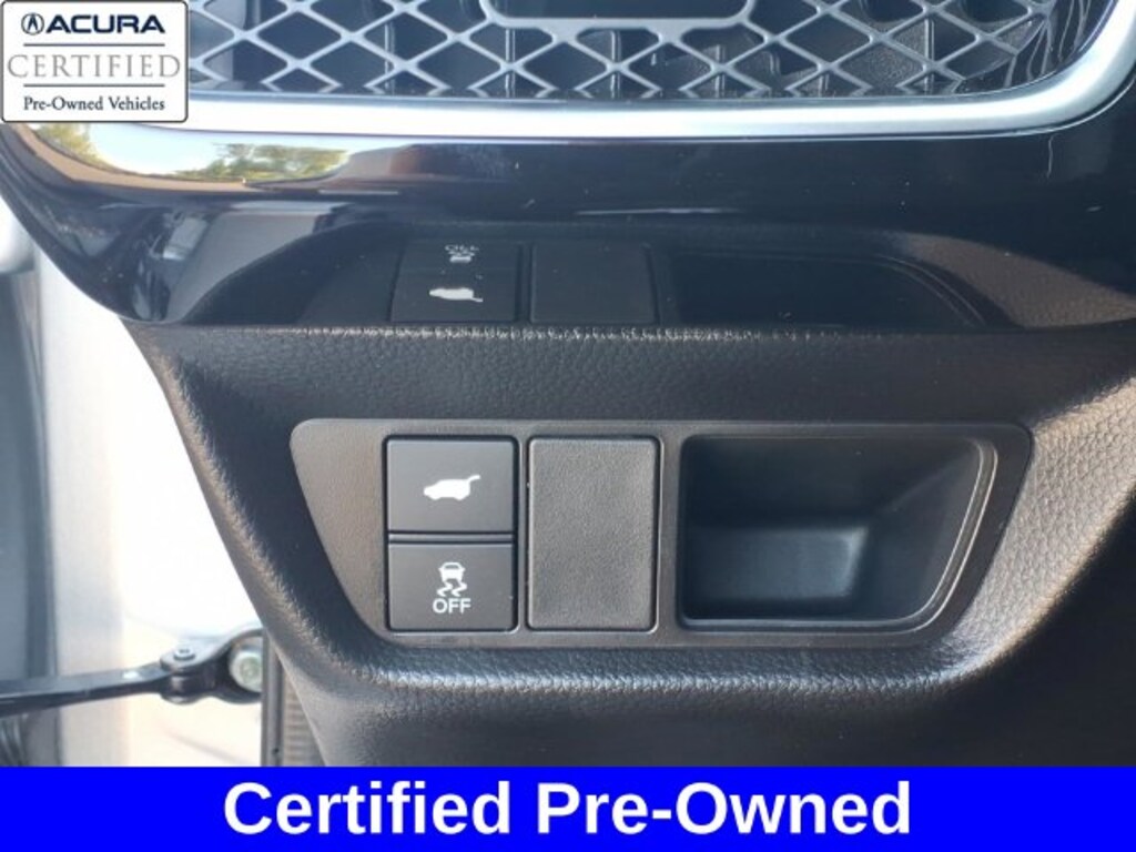 Used 2025 Acura ADX Base SUV