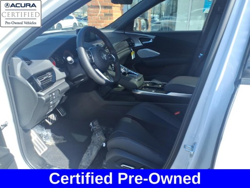 Used 2026 Acura RDX A-Spec Package SUV