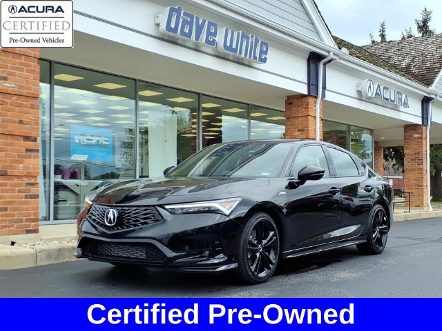 Used 2026 Acura Integra A-Spec Tech Package Hatchback for sale in Sylvania, OH