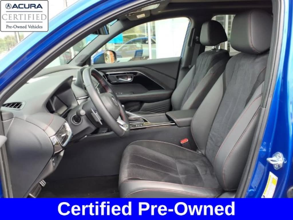 Certified 2025 Acura ADX A-Spec Package SUV