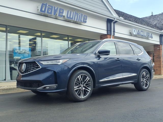 2026 Acura MDX Advance Package SUV