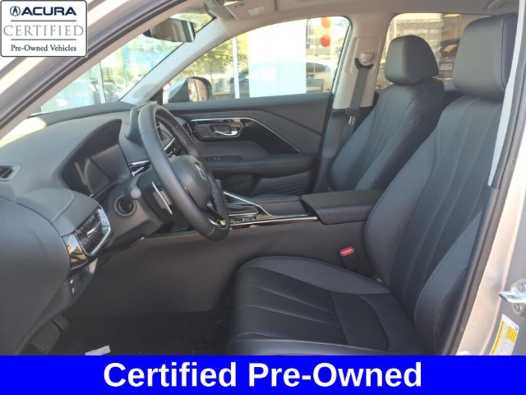 Used 2025 Acura ADX Base SUV
