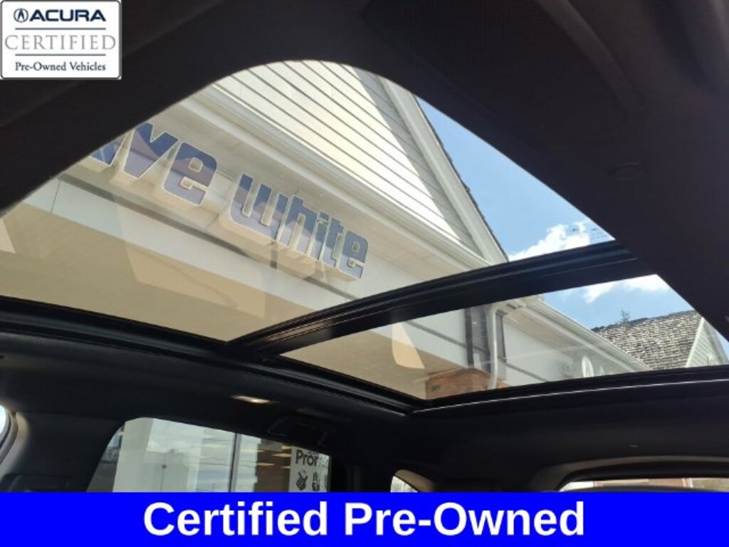 Used 2026 Acura RDX A-Spec Package SUV