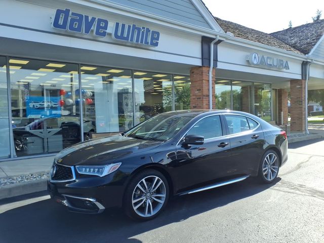  Acura TLX