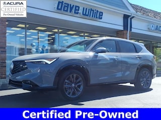 Used 2025 Acura ADX A-Spec Package SUV for sale in Sylvania, OH