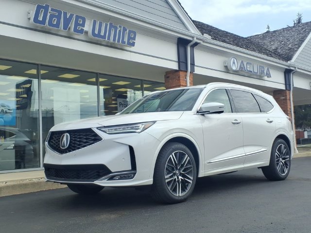 2026 Acura MDX Advance Package SUV