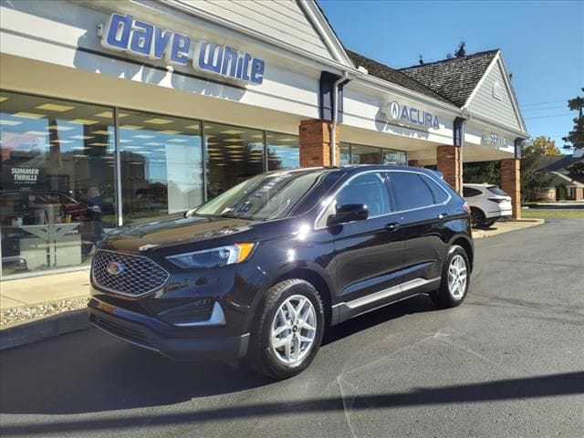 2024 Ford Edge