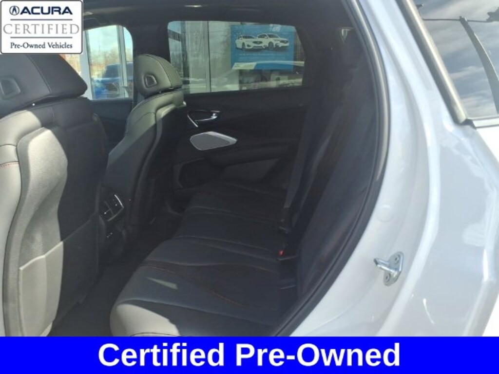 Used 2026 Acura RDX A-Spec Package SUV