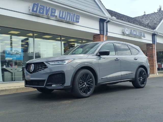 2026 Acura MDX A-Spec Advance Package SUV