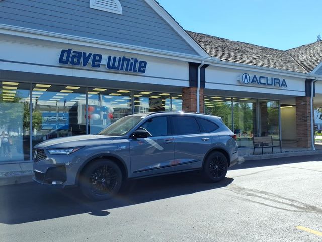 2026 Acura MDX A-Spec Advance Package SUV