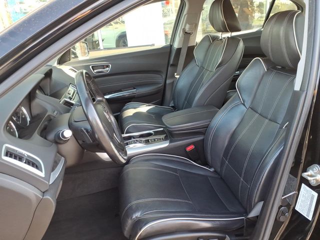 Used 2020 Acura TLX 3.5L Advance Pkg Sedan