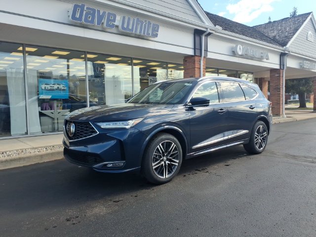 2026 Acura MDX Advance Package SUV