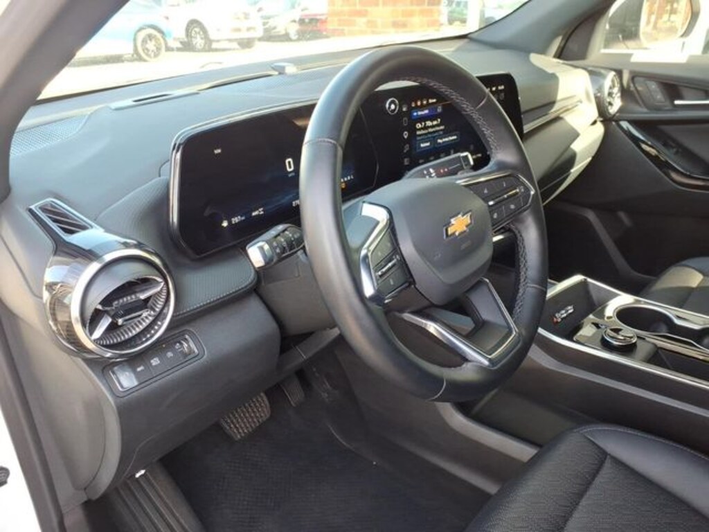 Used 2026 Chevrolet Equinox LT SUV