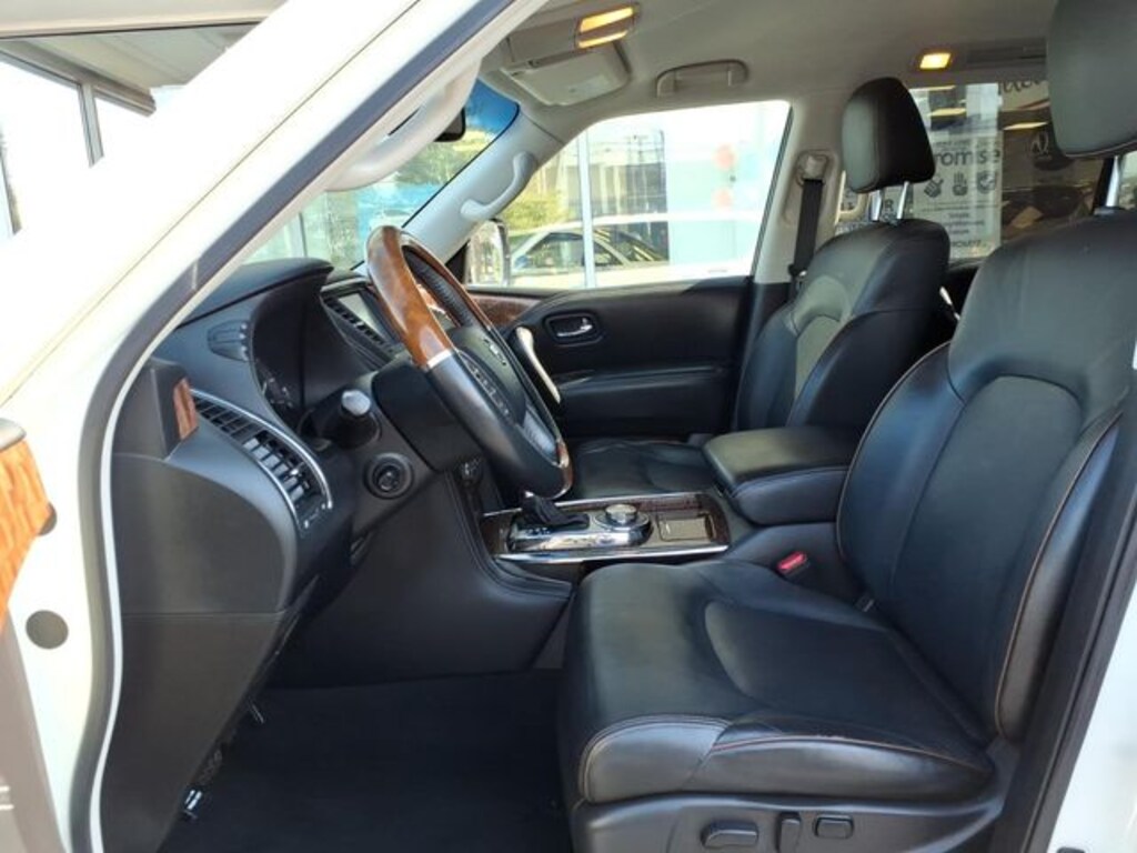 Used 2017 Nissan Armada SL SUV