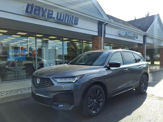 2026 Acura MDX A-Spec SUV