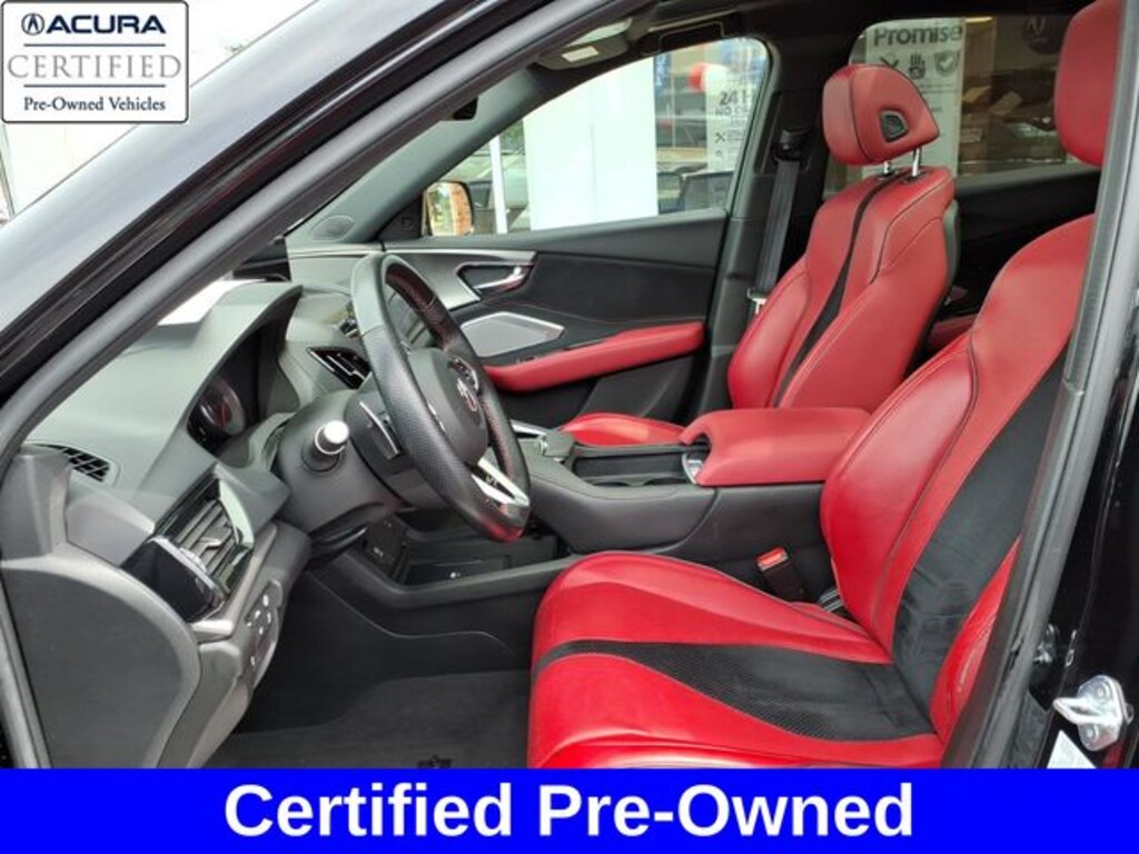 Certified 2023 Acura RDX A-Spec Advance Package SUV