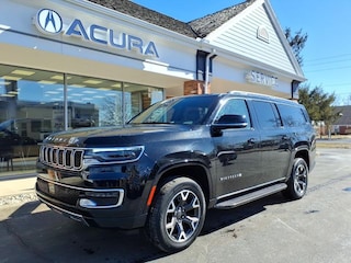 Used 2024 Jeep Wagoneer L Series III SUV for sale in Sylvania, OH