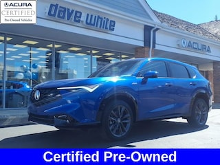 Used 2025 Acura ADX A-Spec Package SUV for sale in Sylvania, OH