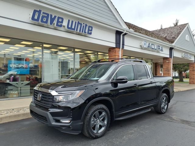 2023 Honda Ridgeline