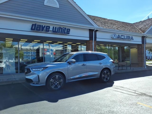 2026 Acura MDX Advance Package SUV