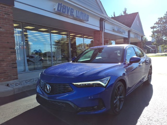 Used 2023 Acura Integra A-Spec Package Hatchback for sale in Sylvania, OH
