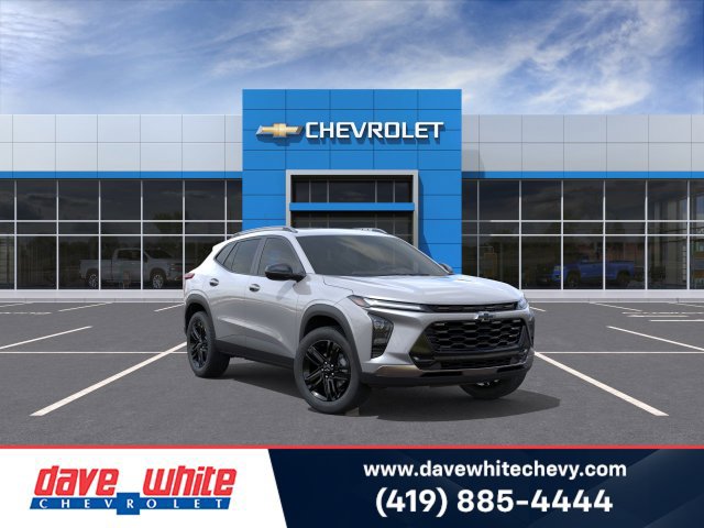 New 2026 Chevrolet Trax Activ SUV