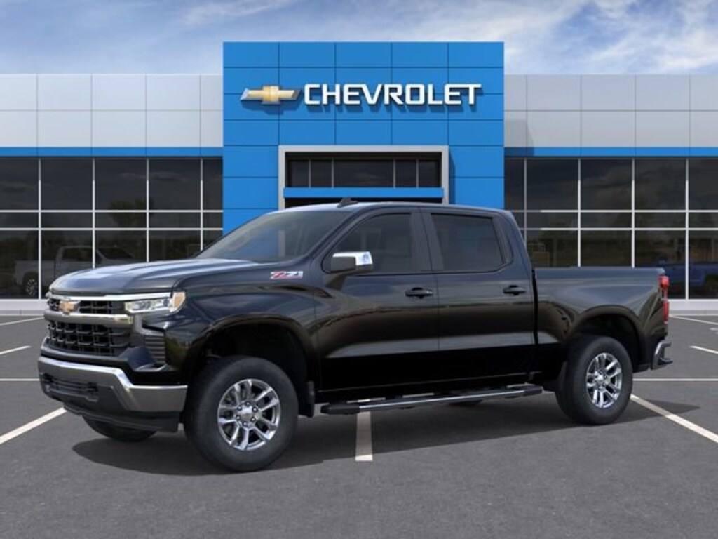 New 2026 Chevrolet Silverado 1500 LT Truck