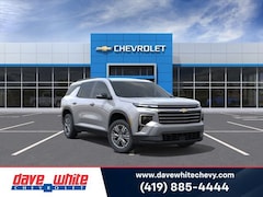 2027 Chevrolet Traverse LT SUV
