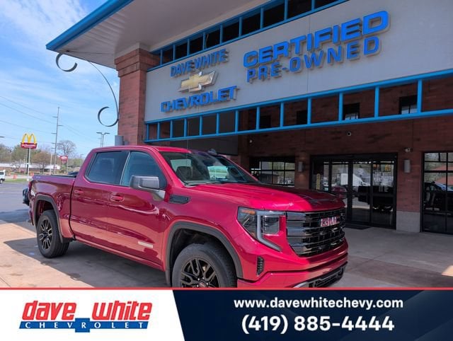2024 GMC Sierra 1500