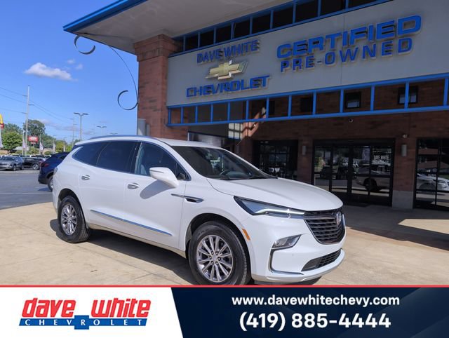 Used 2024 Buick Enclave Essence SUV