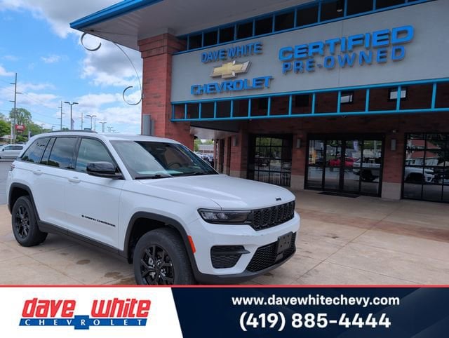 2025 Jeep Grand Cherokee